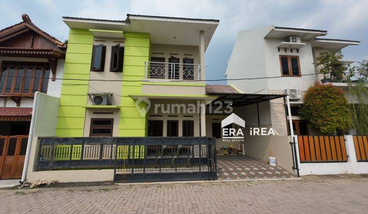 Rumah di Paulan Colomadu Murah Dekat Superindo Solo 1