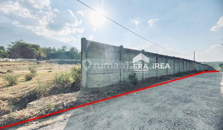 Dijual Tanah Murah di Ampel Boyolali Area Industri Akses Kontaine 1