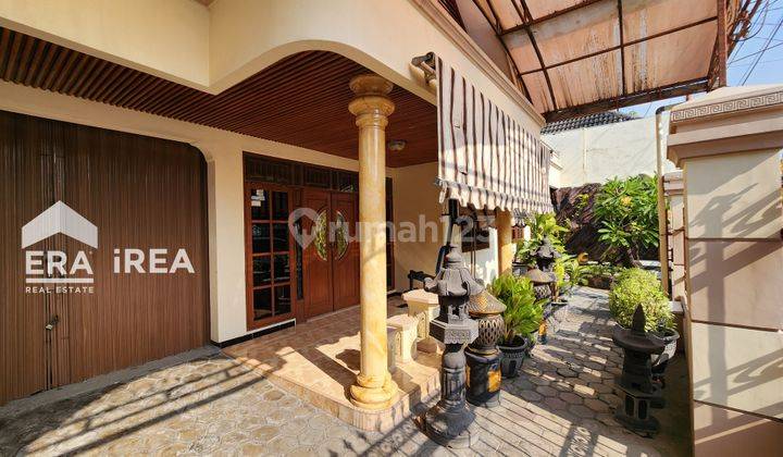 Dijual Rumah di Laweyan Solo Dekat Stasiun Purwosari Solo 1