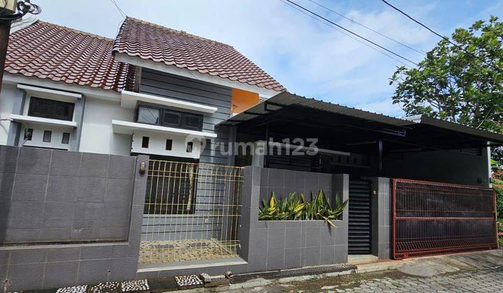 Dijual Rumah Murah di Kartosuro Dekat Menara One Kartasura Solo 1