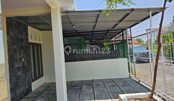 Dijual Rumah di Kartosuro Singopuran Dekat Amikom Solo 2