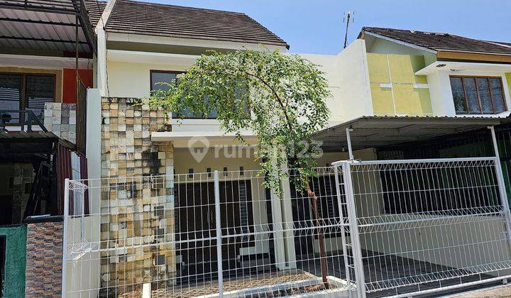 Dijual Rumah di Kartosuro Singopuran Dekat Amikom Solo 1