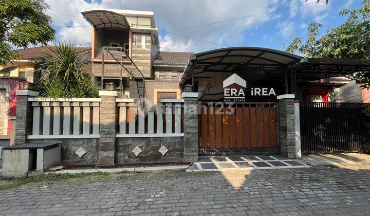 Dijual Rumah di Mojosongo 50 Meter Jl Jaya Wijaya Solo 1