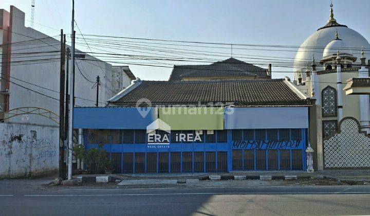 Dijual Ruko Rumah Murah di Laweyan Solo Area Bisnis Cocok Untuk Kuliner 1