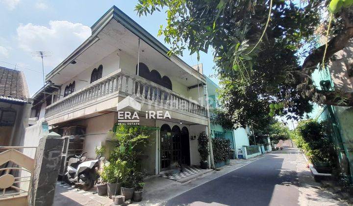 Dijual Rumah Kos di Jajar Laweyan Area Hotel Alila Solo 1