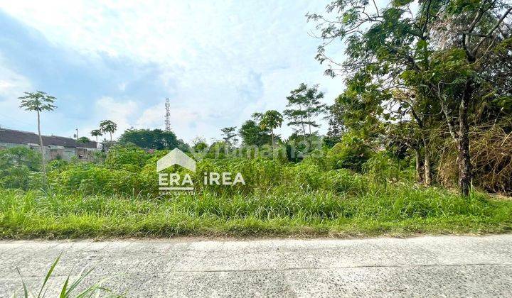 Dijual Tanah Industri di Teras Boyolali Zona Merah Murah 1