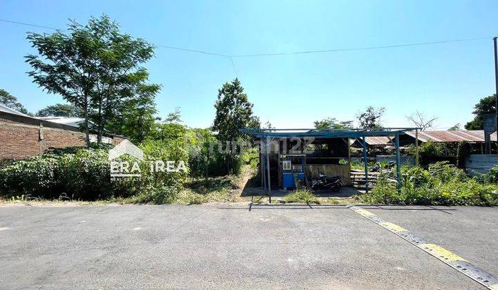 Dijual Tanah Industri di Teras Boyolali Akses Kontainer Murah 2