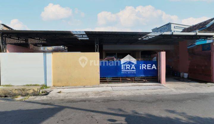 Dijual rumah di Gilingan area masjid Syeikh Zayed Solo 1