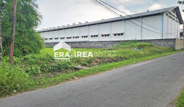 Tanah murah di Solo Baru Grogol cocok untuk gudang 1