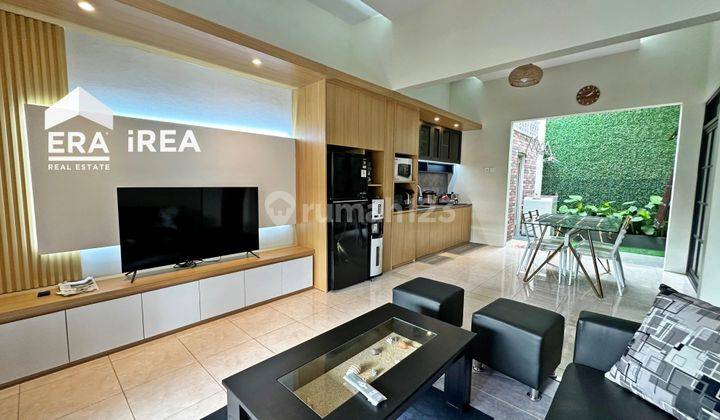 Sewa Rumah murah di Solo Banaran Full Furnished dekat luwes gentan 1