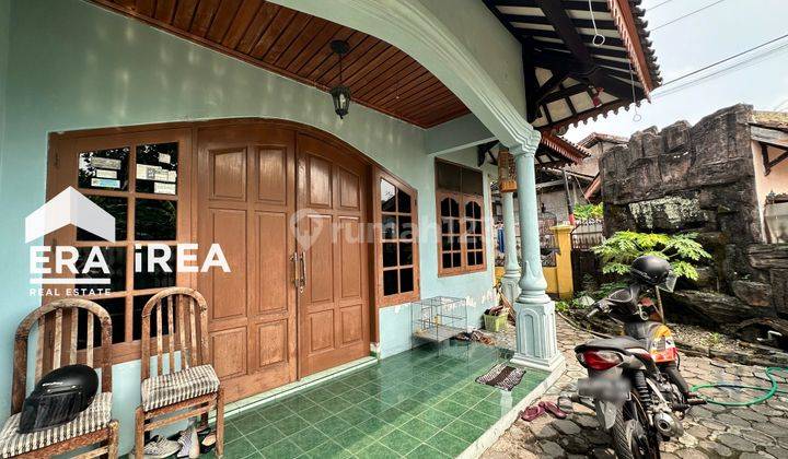 Dijual Rumah di Nusukan Banjarsari Solo Dekat Masjid Syeikh Zayed 1