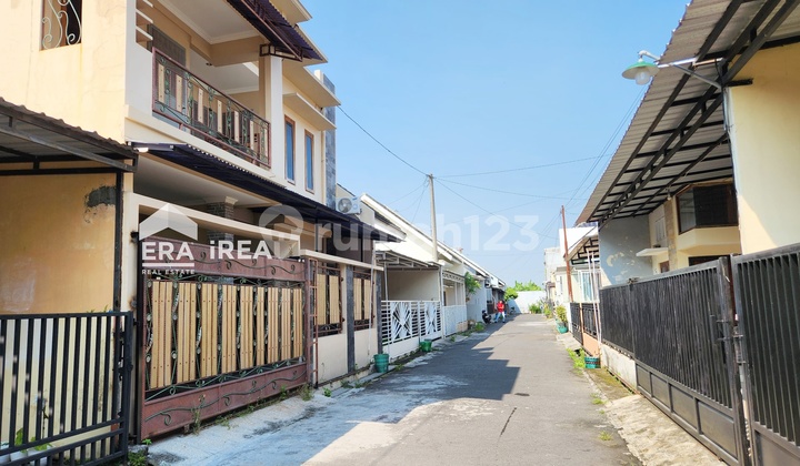 Rumah cluster full furnish di Paulan Colomadu Solo dekat superindo Colomadu 2