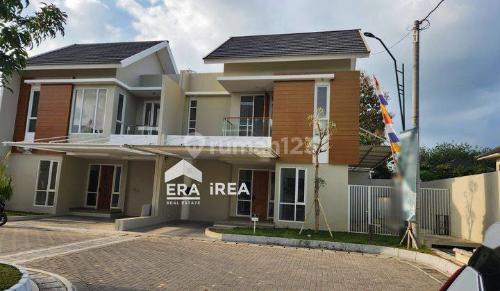 Dijual Rumah Cluster di Mlati Sleman Jogja Dekat Yogya City Mall 2