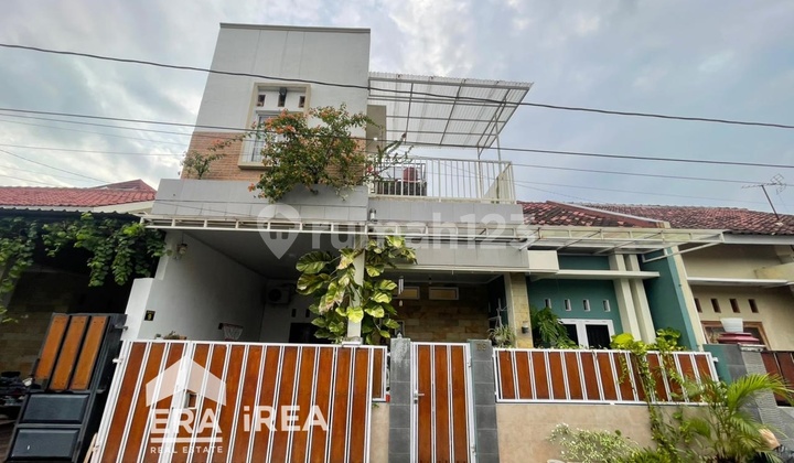 Rumah murah 2 lantai full furnished di Sawahan Ngemplak Boyolali 1