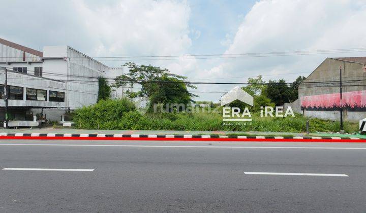 Dijual tanah di Delanggu Klaten jalan raya Jogja - Solo 1