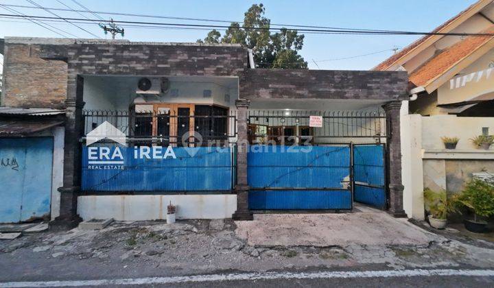 Dijual Rumah Murah di Sondakan Laweyan Solo Area Kampus Uniba 1