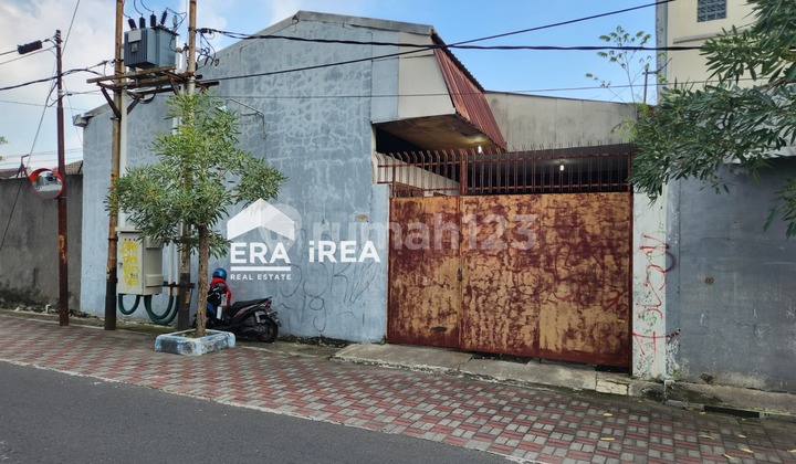 Warehouse for Rent in Jebres Area, Solo