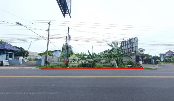 Tanah murah cocok usaha di Colomadu Solo dekat Rumah JOKOWI