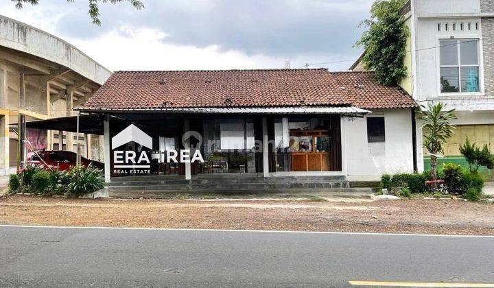 Dijual Ruang Usaha Ruko di Boyolali Kota Area Stadion Cocok Resto 2