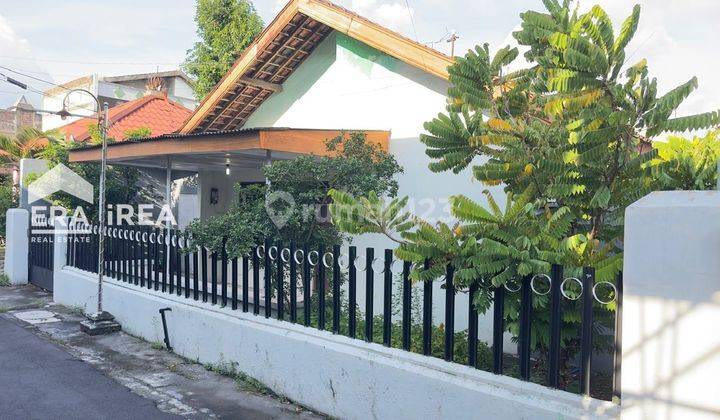 Dijual rumah murah di Jaten Solo dekat Ringroad Solo 2