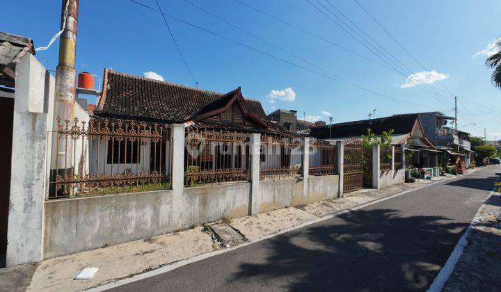 Dijual Rumah di Gilingan Banjarsari Solo Area Masjid Zayed Solo 2