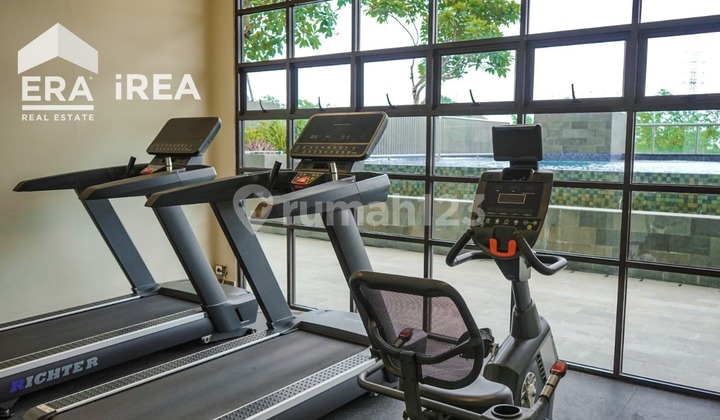 Unit Ready Apartemen Kahyangan 