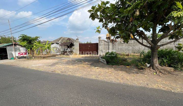 Dijual Tanah Murah di Joho Mojolaban Solo Cocok Untuk Perumahan 2