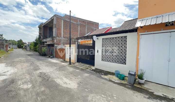 Rumah murah di Kartosuro Solo dekat Superindo Kartosuro 2