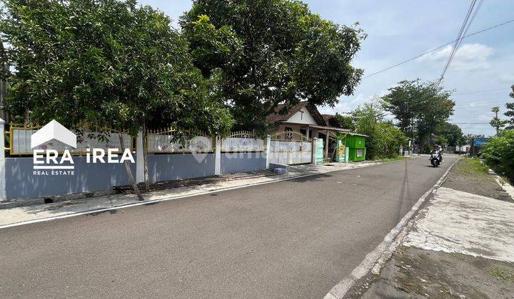 Dijual Rumah Luas di Colomadu Solo Dekat Hotel Alana  1