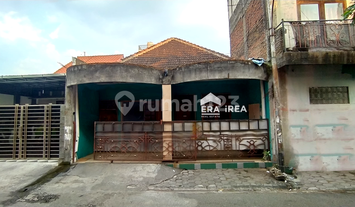 Tanah tengah kota Solo di Purwosari Laweyan dekat Solo Grand Mall Tanah tengah kota Solo di Purwosari Laweyan dekat Solo Grand Mall