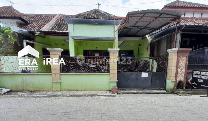 Dijual rumah luas di gentan Baki Solo dekat luwes gentan 1