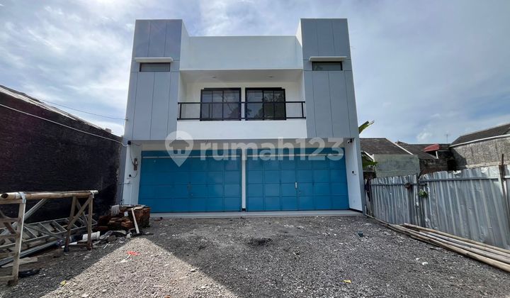 Ruko Disewakan Dekat Indogrosir Palur