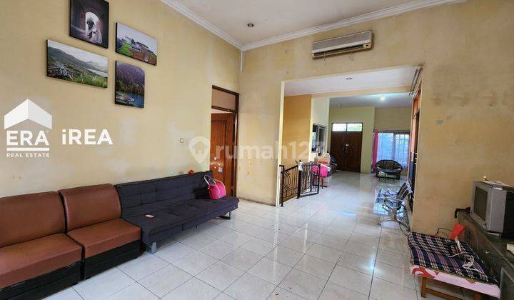 Dijual Rumah di Tipes Serengan Solo Area Taman Sriwedari 2