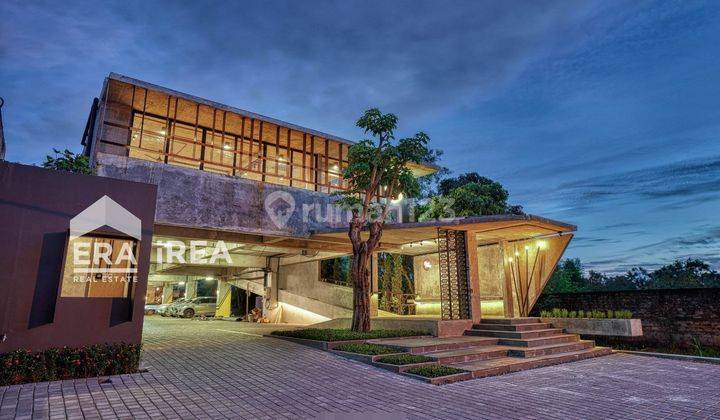 Ruang Usaha di Ngaglik Sleman Jogja dekat hotel Hyatt cocok untuk resto 1