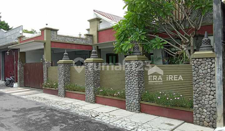 Rumah mewah area Jl. Joko Tingkir Laweyan Solo  2
