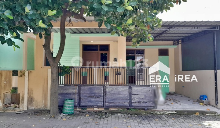 Rumah Cluster Dijual di Colomadu Dekat Ums 2