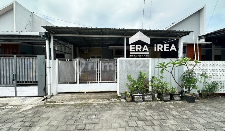 Rumah murah di Solo Baru dekat RS dr Oen Solo Baru 1