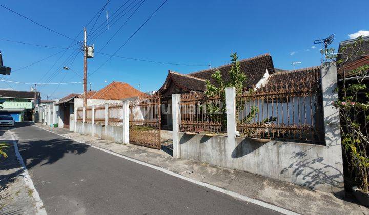 Dijual Rumah di Gilingan Banjarsari Solo Area Masjid Zayed Solo 1