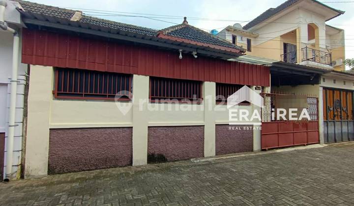 Sewa rumah murah tengah kota jogja tegalrejo dekat sindu kusuma edupark 1