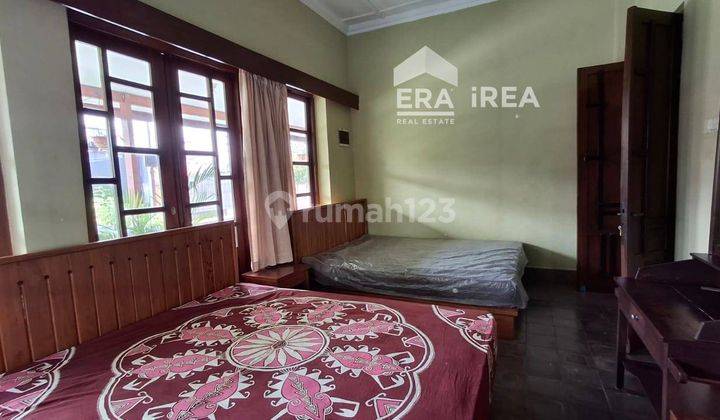 Rumah tengah kota Jogja di mergangsan area pura pakualaman yogya 2