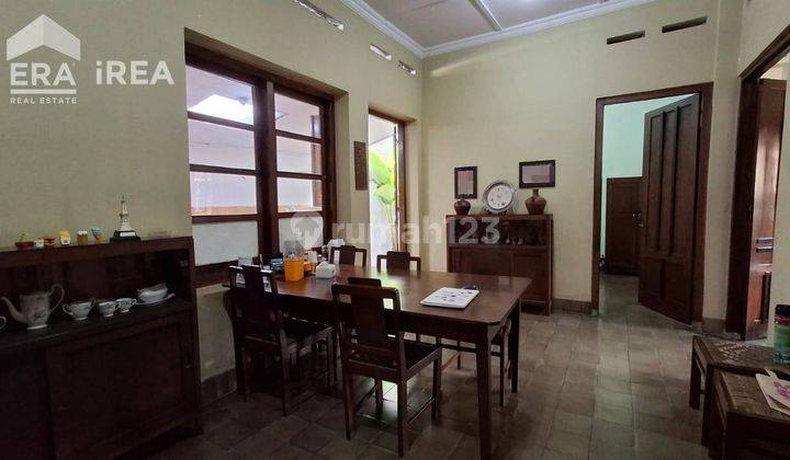 Rumah tengah kota Jogja di mergangsan area pura pakualaman yogya 1