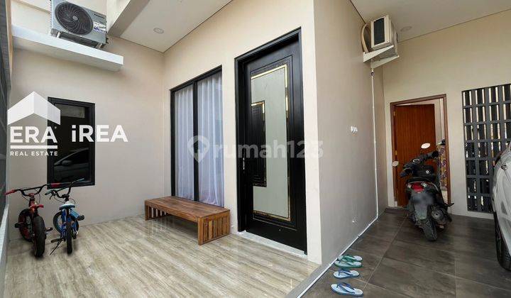 Dijual Rumah Baru di Colomadu Solo Cluster Dekat Superindo 2