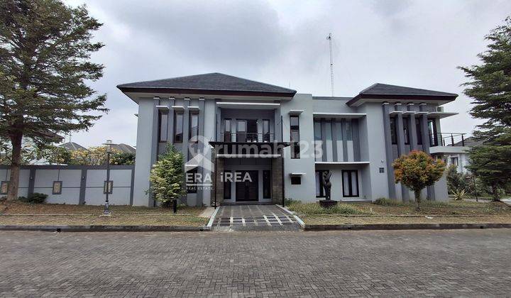 Dijual Rumah Mewah di Mlati Slema Jogja Dekat Hotel Hyatt Yogya 2