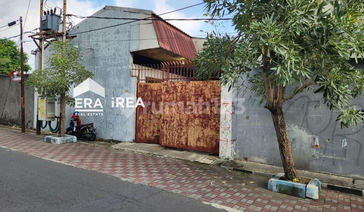 Warehouse for Rent in Jebres Area, Solo
