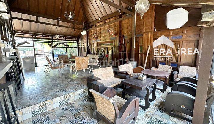 Dijual Ruang Usaha Kafe di Gentan Murah Dekat Luwes Gentan Solo 1