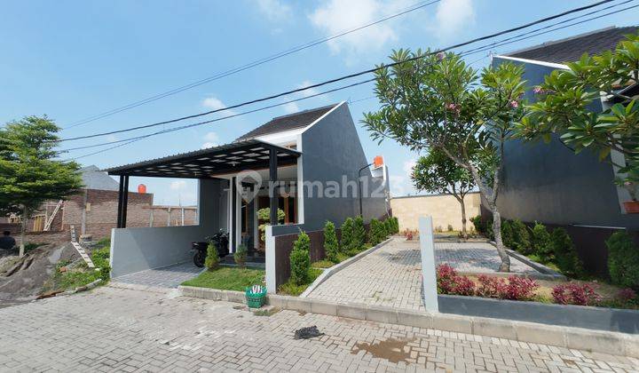 Dijual Rumah di Solo Baru, Kudu Baki Cluster Area Rs Dr Oen  2