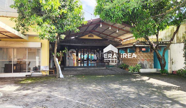 Dijual Ruang Usaha di Banjarsari Solo U Resto Cafe Area Manahan 2