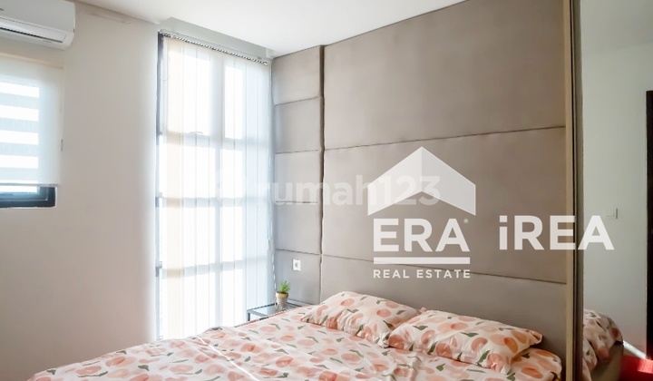 For Rent: The Kahyangan Apartment Unit