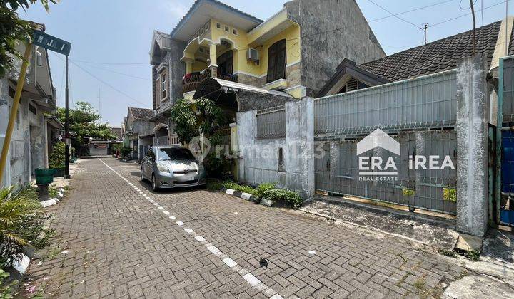 Dijual Rumah Murah di Perumahan Solo Baru Grogol Area Pusat Bisni 1