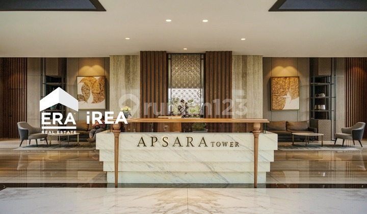 Unit Ready Apartemen Kahyangan 